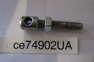 GS motor mounting plate screw