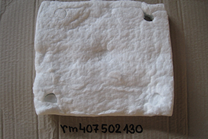 Insulation PS, PD - bottom