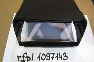 Plastic cover of the Duo-Soft digital part item 1