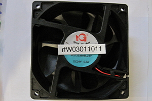 Compressor fan S-903