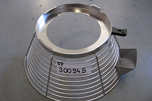 Protective cover RM-30 (grid) pos. S1