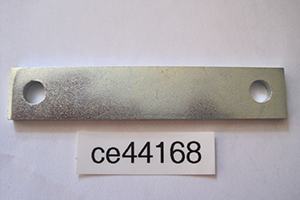 Shearing force plate GS-275 pos.10 GSE-250, 275, 300