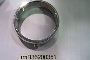 BI boiler discharge valve metal ring