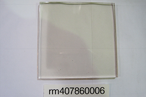 Pizza oven lighting glass P