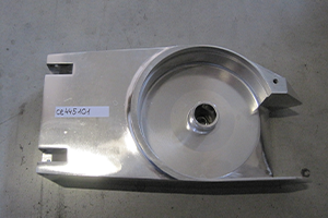 Cover lower part PSP-400