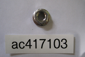 Door Hinge Bolt Nut QQ-50T