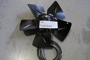 Evaporator fan for BC-200