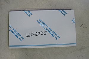 Cover lower front NT-40