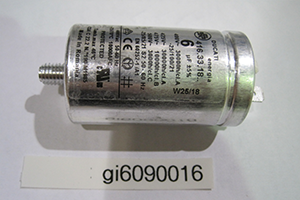 Start-up capacitor 6 mF EPD