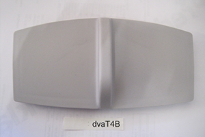 Cover of the hopper ISI, AL