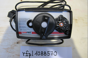 Control mechanism incl. motor of the Duo-Soft mechanical part