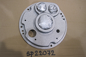 Gearbox cover RM-22 pos.8