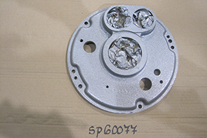 Gearbox cover RM-60 item 10