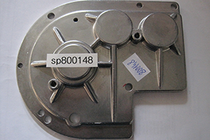 Gearbox cover RM-800 pos.6