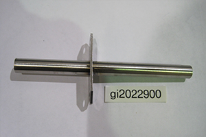 Injection tube for KSDBD, KSTBD, KSTBB