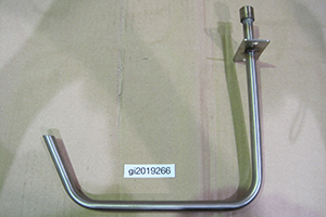 Injection tube for SDBD-0611, SDBB-0611, STBB-0611