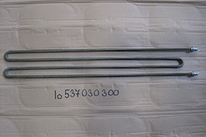 Heating element BRF-98ET, BRFD-84ET