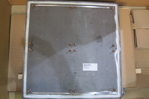 Base plate TP-98ET, TPD-88ET