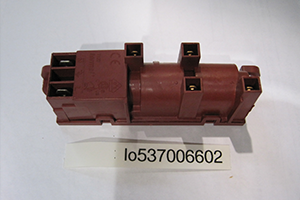 Piezo central for CF4-68GEM, CF4-8GEM/S