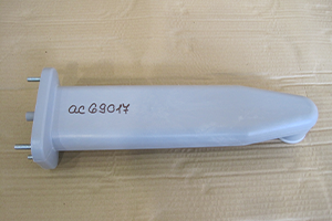 Water supply of upper arms NT-102, TT-110