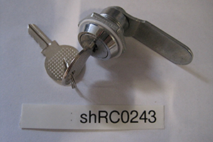 Door lock for HR, HF