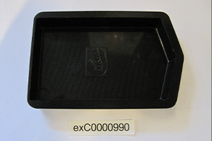 EMC plastic drip tray