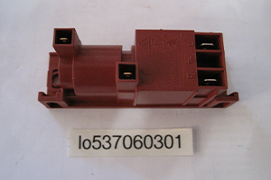 Piezo central for CP-74, 94G, F2/25