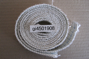 Glass seal for SD 46