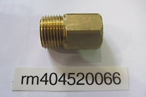 Nut - reduction 3/8" to M14x1.5 FTG