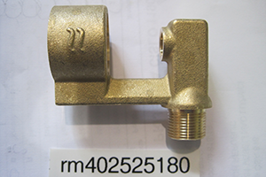 SPB nozzle holder - 10 mm
