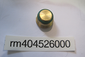 Plug 3/8`` EUROSIT SPT