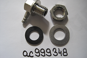 Washing chemistry grommet QQI-52, 102, QQ-35,40,82,100, TT