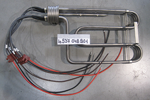 Heating element CP-74ET, CPAD-64ET 9000W (new)
