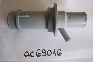 Water supply lower T-110 p.4 pos.9