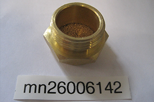 VB- Grommet including chamber filter VB-18 pos. 29