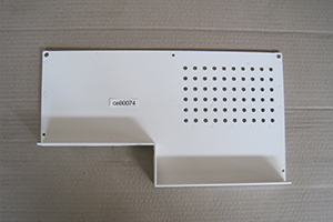 Lower plastic cover GS-220