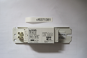 Choke SUV-66 pos. 391