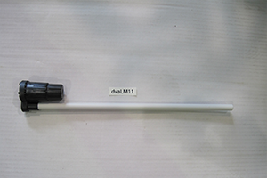 Tube incl. ISI level measurement air tank, AL 8 pos.11