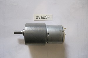 Electronics motor AL pos.36