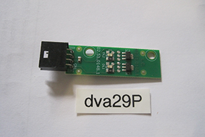 Electronics board magnetic AL pos. 38