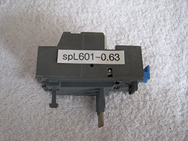 Contact microswitch RM-80 pos. 21 DO NOT ORDER