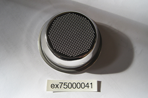 Strainer lever 2 portions 14Gr