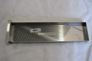 Grease drawer FTHC-90E - complete