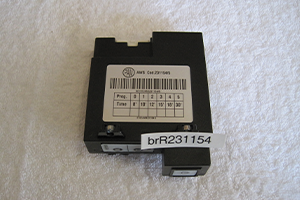 IMC control electronics