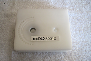 Upper cylinder base DL pos.42