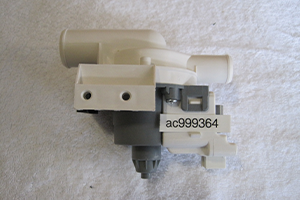 Waste pump QQ-35,40,50 QQI-52