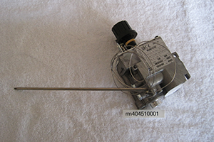 EUROSIT 110 - 190°C gas valve FE-G