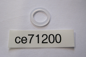 GMS-275 travel table pressure arm axis washer