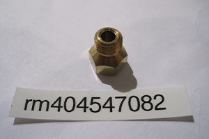 Nozzle 125 RedFox 700 PB