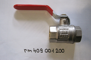 Discharge valve FE 61/13